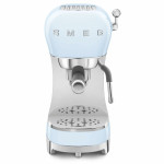 Cafetera Express de Brazo Smeg ECF02PBEU Azul 1,1 L