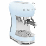 Cafetera Express de Brazo Smeg ECF02PBEU Azul 1,1 L