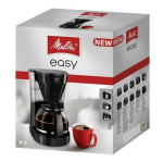 Cafetera Melitta EASY II BLACK 1050W Negro 1050 W 1,25 L