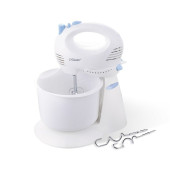 Batidora de Vaso Feel Maestro MR-554 Azul Blanco 300 W