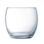 Vaso Luminarc Cave Transparente Vidrio (34 cl) (Pack 6x)