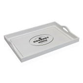 Bandeja Versa Gourmet Madera MDF 30 x 5 x 45 cm