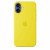 Funda para Móvil Apple MYYG3ZM/A Amarillo Apple