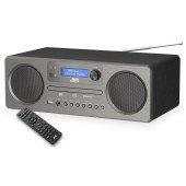 Microcadena de Música JVC RD-E861B-DAB