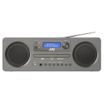 Microcadena de Música JVC RD-E861B-DAB