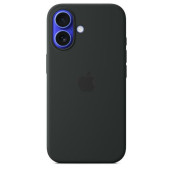 Funda para Móvil Apple IPHONE 16 PLUS Negro Apple