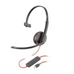 Auriculares Bluetooth HP 8X214A6 Negro