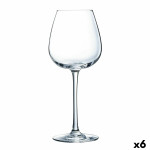 Copa de vino Éclat Wine Emotions Transparente Vidrio 470 ml (6 Unidades) (Pack 6x)