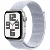 Smartwatch Apple Watch SE Azul Plateado 44 mm