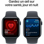 Smartwatch Apple Watch SE GPS Azul marino 44 mm