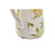 Jarra Home ESPRIT Blanco Marrón Gres Limón Shabby Chic