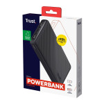 Power Bank Trust Primo Negro 20000 mAh (1 unidad)