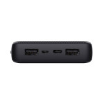 Power Bank Trust Primo Negro 20000 mAh (1 unidad)