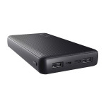 Power Bank Trust Primo Negro 20000 mAh (1 unidad)