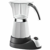 Cafetera Italiana DeLonghi EMKM6B Alicia Plus