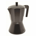 Cafetera Italiana JATA CFI12 Aluminio 12 Tazas