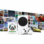 Xbox Series S Microsoft Starter Pack (FR)