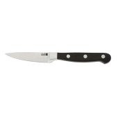 Cuchillo Pelador Quid Professional Inox Chef Black Negro Metal 9 cm (Pack 10x)