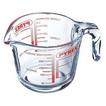 Jarra Medidora Pyrex (0, 25 L)