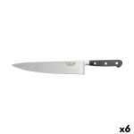 Cuchillo Chef Sabatier Origin Acero Metal 25 cm (Pack 6x)