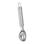 Cuchara para Helado Metaltex Imperial Acero Inoxidable (2,4 x 4,2 x 19,5 cm)