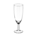 Set de Copas 5five 12 Piezas Cristal Transparente (15 cl)