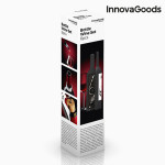 Estuche de Vino Botella InnovaGoods 5 Piezas