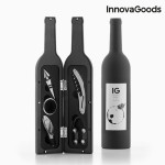 Estuche de Vino Botella InnovaGoods 5 Piezas