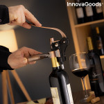 Set de Accesorios para Vino Servin InnovaGoods 5 Piezas