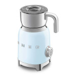 Espumador de Leche Smeg MFF11PBEU Azul 500 W Años 50