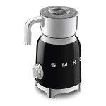 Espumador de Leche Smeg MFF11BLEU 500 W Negro