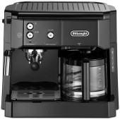 Cafetera Express DeLonghi BCO 411.B 1750 W Negro 1750 W 1 L