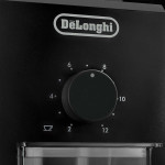 Molinillo de Café DeLonghi KG79 Negro