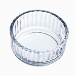 Molde para Flan Pyrex Classic Vidrio Transparente Vidrio 10 x 10 x 5 cm Redondo (12 Unidades)