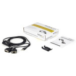 Adaptador Startech ICUSB2322F DB9 1,8 m