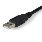 Adaptador Startech ICUSB2322F DB9 1,8 m