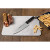 Cuchillo de Cocina Arcos Universal 20 cm Acero Inoxidable