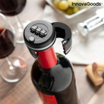 Candado para Botellas de Vino Botlock InnovaGoods