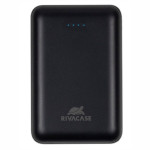 Powerbank Rivacase VA2412 Negro 10000 mAh