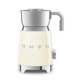 Espumador de Leche Smeg MFF11CREU Crema 500 W