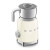 Espumador de Leche Smeg MFF11CREU Crema 500 W