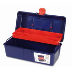 Caja Herramientas Plastico Tayg Mod.21 310X160X130Mm Ref.121005