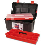 Caja Herramienmtas C/Estuche Tayg Mod.31 445X235X230Mm Ref.131004