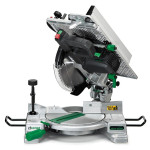 Ingletadora Mesa Superior 230V 250Mm 1800W Silver-Green G-250