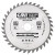 Sierra Circular Cmt 235-25-2,8 (Z-36) Madera Blanda, Dura Y Contrachapado