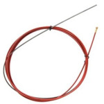 Sirga Forrada Roja 1,2Mm 4M.0,8-1,2Mm