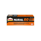 Nural-60 Sustituto Universal Juntas 40Cc Color Negro