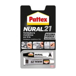 Nural-21 Soldadura P/Metal En Frio 22Ml.