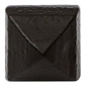 Clavo Forja Roseta 19X19 N.1001 Negro