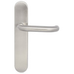 Manilla Inox-Art Hades 245X45 T/Oculto Forma "U"